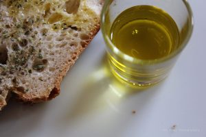 fresh olive oil